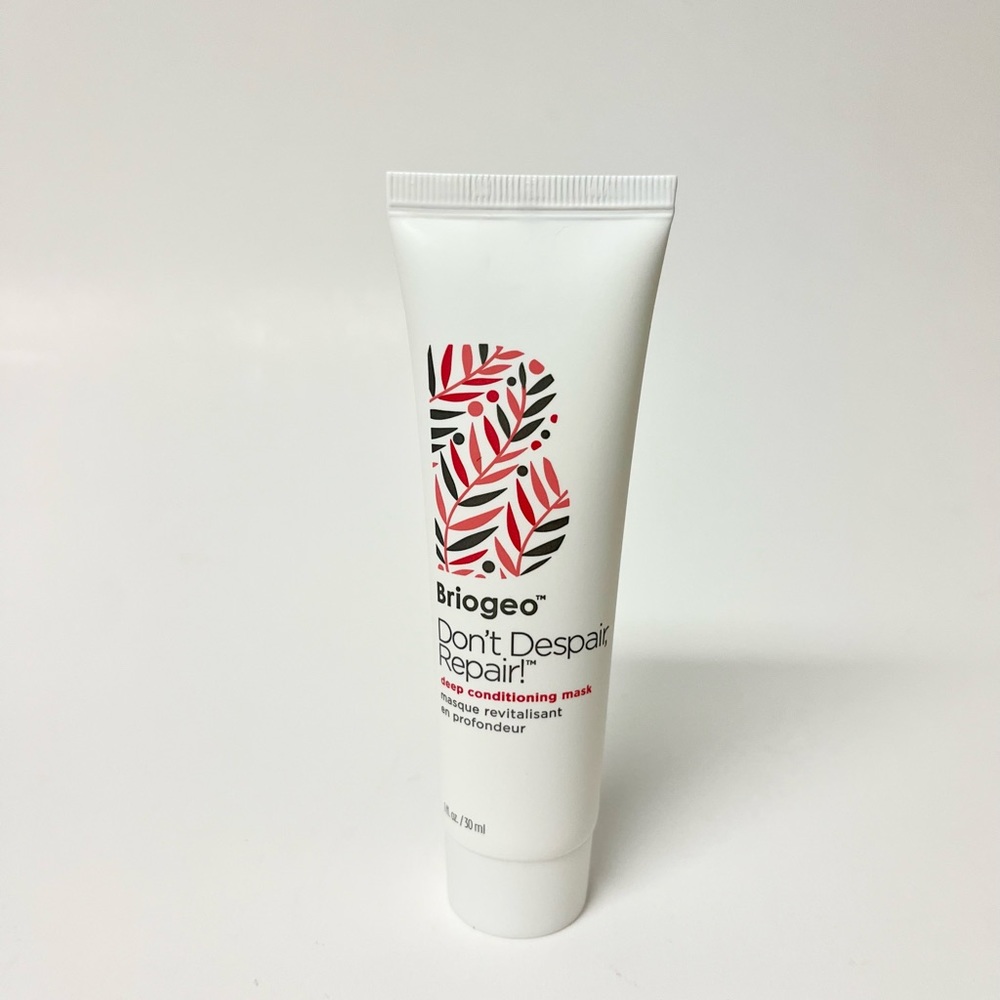 Briogeo
Don't Despair, Repair! Deep Conditioning Hair Mask mini 30ml